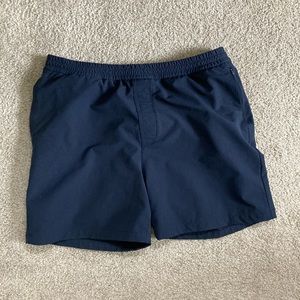 Trail running shorts